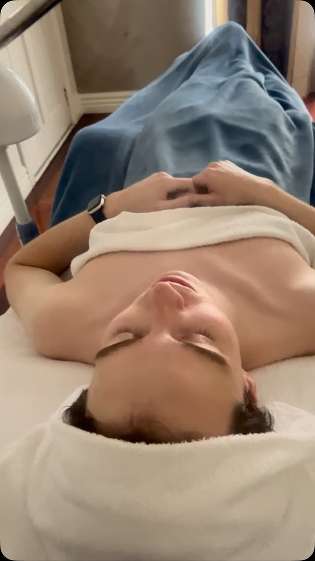 Monthly facial