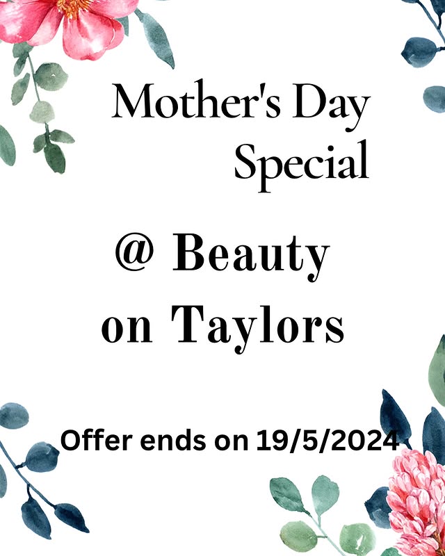 Mother's Day specials