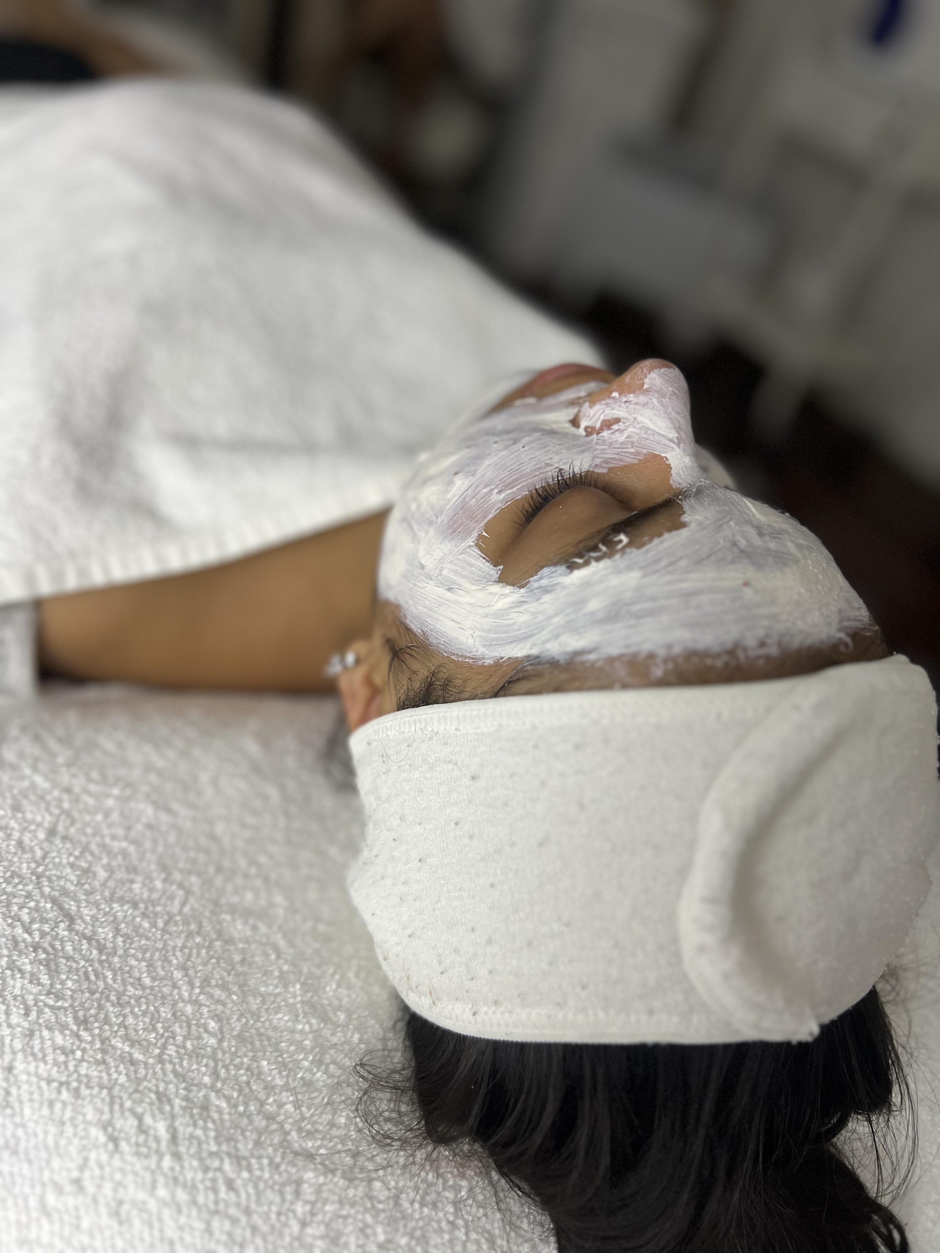 Pregnancy massage treatment